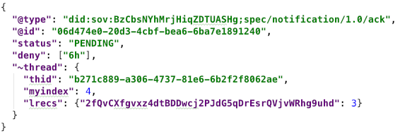 ack with ack_deny