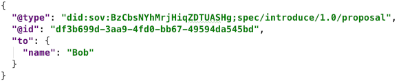 simple proposal example